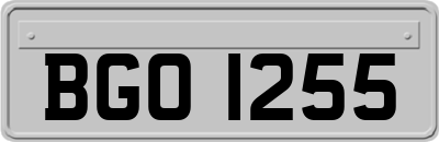 BGO1255