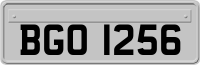 BGO1256