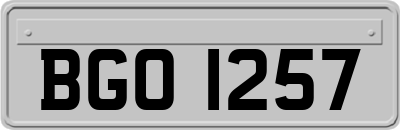BGO1257