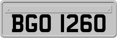 BGO1260