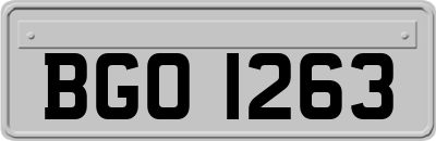 BGO1263