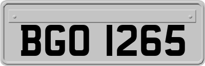 BGO1265