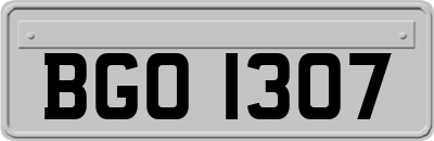 BGO1307