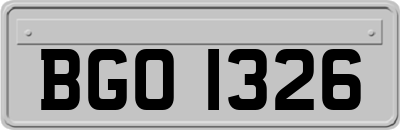 BGO1326