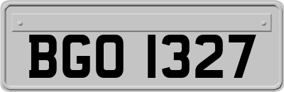 BGO1327