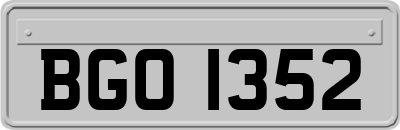 BGO1352
