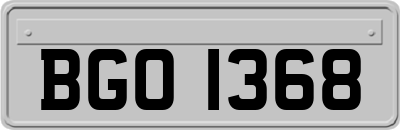 BGO1368