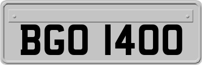 BGO1400