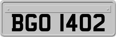 BGO1402