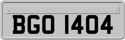 BGO1404