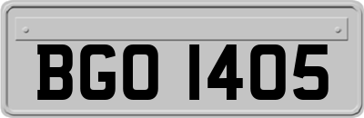 BGO1405