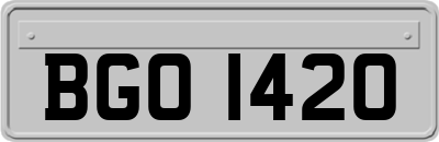 BGO1420