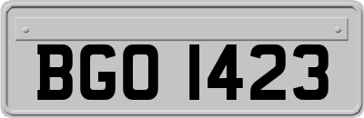 BGO1423