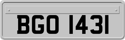 BGO1431