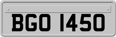 BGO1450