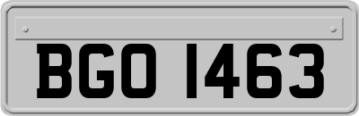 BGO1463