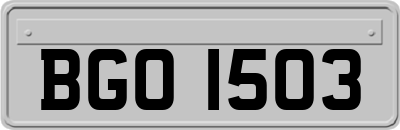BGO1503
