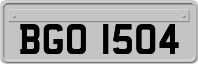 BGO1504
