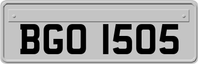 BGO1505