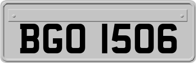 BGO1506