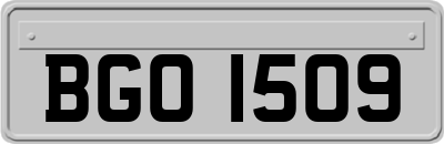 BGO1509