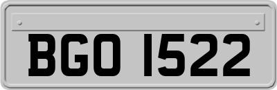 BGO1522