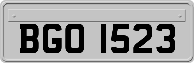 BGO1523