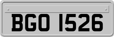 BGO1526
