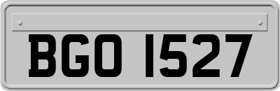 BGO1527