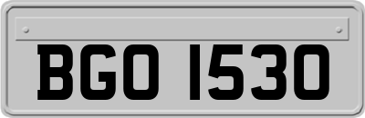 BGO1530