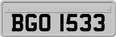 BGO1533