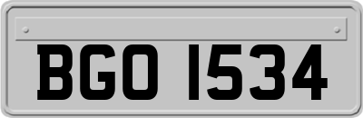 BGO1534