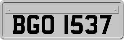 BGO1537
