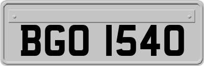 BGO1540