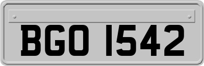 BGO1542