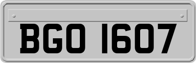 BGO1607