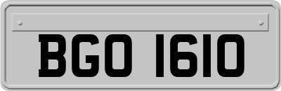 BGO1610