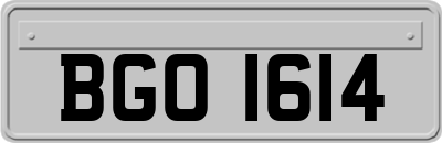 BGO1614