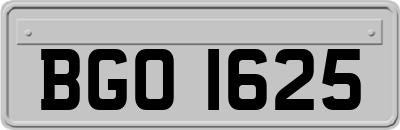BGO1625
