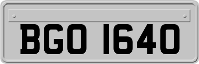 BGO1640