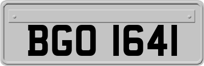 BGO1641