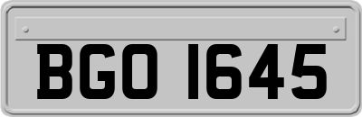BGO1645