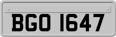 BGO1647