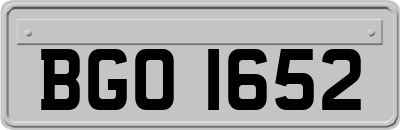 BGO1652
