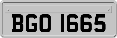 BGO1665