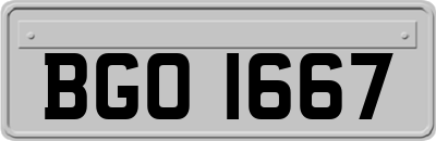 BGO1667