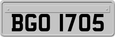 BGO1705