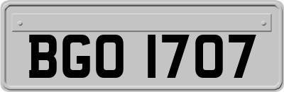 BGO1707