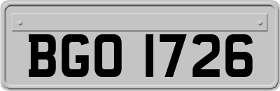 BGO1726