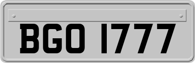BGO1777